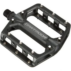 Dartmoor Pédales BMX, Dirt & Freeride Stream Pédales, Gris