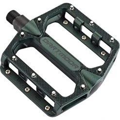 Dartmoor Pédales BMX, Dirt & Freeride Stream Pédales, Vert