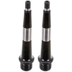 Dmr Accessoires Pédales V-Twin Axes De Pédale, Noir