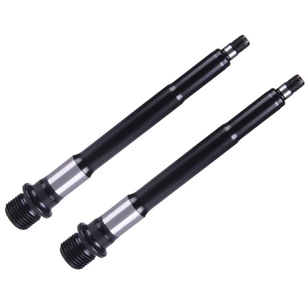 Dmr Accessoires Pédales V11 Axe De Pédale 1 Paire, Noir 1 Dmr Accessoires Pédales V11 Axe De Pédale 1 Paire, Noir