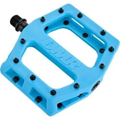 Dmr Pédales BMX, Dirt & Freeride V11 Pédales, Bleu