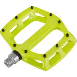 Dmr Pédales BMX, Dirt & Freeride V12 Pédales Plates, Jaune