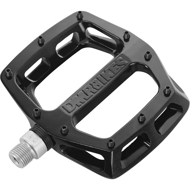 Dmr Pédales BMX, Dirt & Freeride V12 Pédales Plates, Noir 2 Dmr Pédales BMX, Dirt & Freeride V12 Pédales Plates, Noir – Image 2