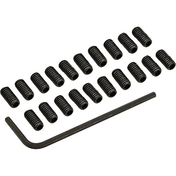 Dmr Accessoires Pédales V12/V8 Standard Vis Pour Pédale, Noir 1 Dmr Accessoires Pédales V12/V8 Standard Vis Pour Pédale, Noir