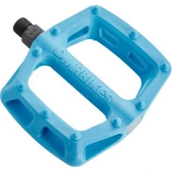 Dmr Pédales BMX, Dirt & Freeride V6 Pédales Plates, Bleu