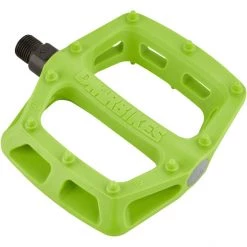 Dmr Pédales BMX, Dirt & Freeride V6 Pédales Plates, Vert