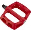 Dmr Pédales BMX, Dirt & Freeride V6 Pédales Plates, Rouge