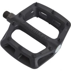 Dmr Pédales BMX, Dirt & Freeride V6 Pédales Plates, Noir