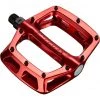 Dmr Pédales VTT V8 Pédales Plates, Rouge