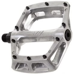 Dmr Pédales VTT V8 Pédales Plates, Argent