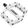 Dmr Pédales BMX, Dirt & Freeride Vault Brendog Pédales, Blanc