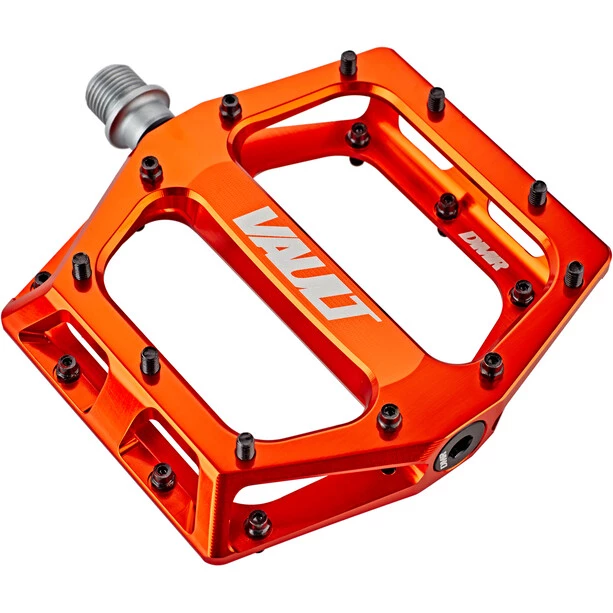 Dmr Pédales VTT Vault Pédales, Orange 1 Dmr Pédales VTT Vault Pédales, Orange