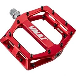 Dmr Pédales BMX, Dirt & Freeride Vault Pédales, Rouge