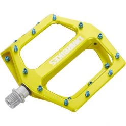 Dmr Pédales BMX, Dirt & Freeride Vault Pédales, Jaune