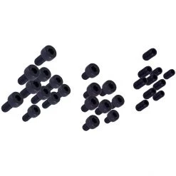 Dmr Accessoires Pédales Versa Kit De Vis Pour Pédale