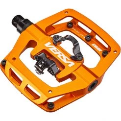Dmr Pédales VTT Versa Pédales, Orange