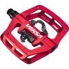 Dmr Pédales VTT Versa Pédales, Rouge