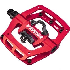 Dmr Pédales VTT Versa Pédales, Rouge