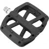 E-thirteen Pédales VTT Base Pédales Plates 22 Vis, Noir