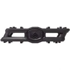 Eclat Pédales VTT Centric Pédales 9/16" Nylon/Fibre De Verre, Bleu -Pédales Soldes eclat centric pedals 9 16 nylon fibreglass blue 4