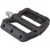Funn Pédales BMX, Dirt & Freeride Black Magic Pédales Plates, Noir