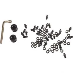 Funn Accessoires Pédales Black Magic Kit Picots, Bleu