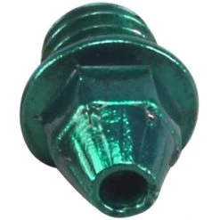 Funn Accessoires Pédales Picots Pour Pédales 50 Pièces Pour Mamba/Ripper/Python/Bigfoot Evo, Vert