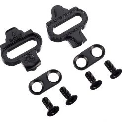 Funn Pédales VTT Ripper Pédales Automatiques Double Face, Bleu/noir -Pédales Soldes funn ripper pedals with two side clip blue 4