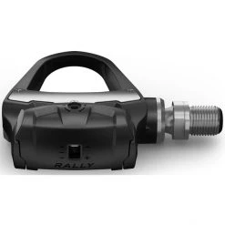 Garmin Pédales Vélo De Route Rally RK 100 Power Meter Plug & Play Watt Measuring Pedal System Look Keo One-Sided -Pédales Soldes garmin rally rk 100 plug play watt measuring pedal system look keo one sided 5