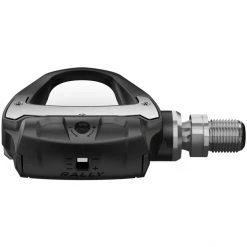 Garmin Pédales Vélo De Route Rally RS 100 Power Meter Plug & Play Watt Measuring Pedal System Shimano SPD SL One-Sided -Pédales Soldes garmin rally rs 100 plug play watt measuring pedal system shimano spd sl one sided 5