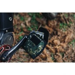 Granite Accessoires Pédales Pita Couvre-pédale Small, Olive/vert