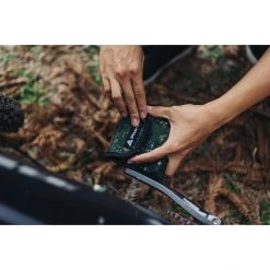 Granite Accessoires Pédales Pita Couvre-pédale Small, Olive/vert -Pédales Soldes granite pita pedal cover small green camo 5