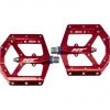 Ht Pédales BMX, Dirt & Freeride EVO+ AE03 Pédales, Rouge