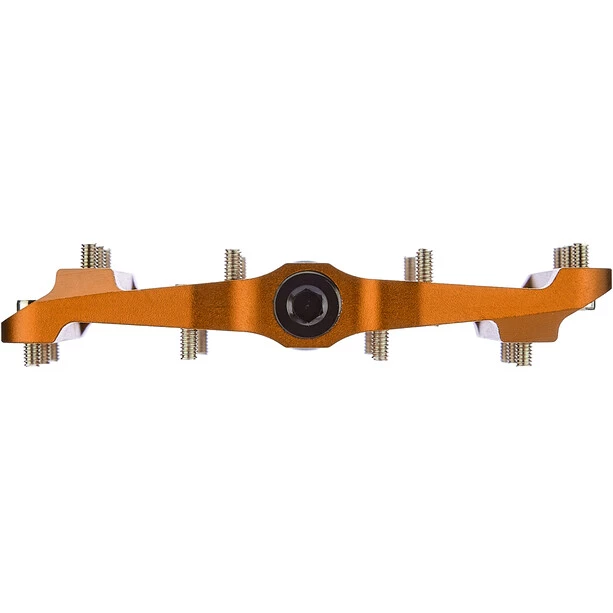 Ht Pédales BMX, Dirt & Freeride BMX-SX AE12 Pédales, Orange 2 Ht Pédales BMX, Dirt & Freeride BMX-SX AE12 Pédales, Orange – Image 2