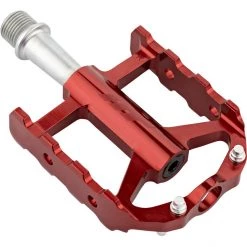 Ht Pédales Trekking & Ville CHEETAH-S ARS03 Pédales, Rouge
