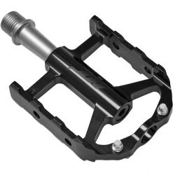 Ht Pédales Trekking & Ville CHEETAH-S ARS03 Pédales, Noir