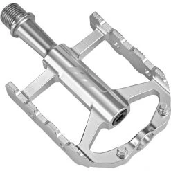 Ht Pédales Trekking & Ville CHEETAH-S ARS03 Pédales, Argent