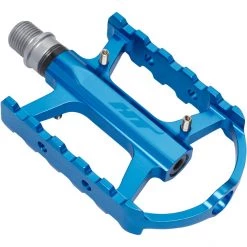 Ht Pédales Trekking & Ville CHEETAH-S ARS02 Pédales, Bleu