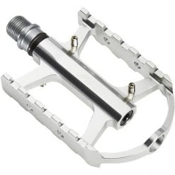 Ht Pédales Trekking & Ville CHEETAH-S ARS02 Pédales, Argent