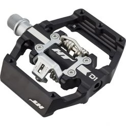 Ht Pédales VTT DUO D1 Pédales, Noir