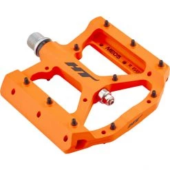 Ht Pédales BMX, Dirt & Freeride Evo-Mag ME05 Pédales, Orange