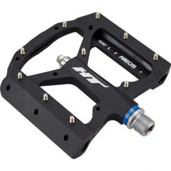Ht Pédales BMX, Dirt & Freeride Evo-Mag ME05 Pédales, Noir