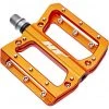 Ht Pédales BMX, Dirt & Freeride NANO AN14A Pédales Plates, Orange