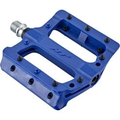 Ht Pédales BMX, Dirt & Freeride Nano-P PA01A Pédales, Bleu