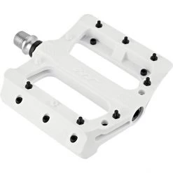 Ht Pédales Trekking & Ville Nano-P PA01A Pédales, Blanc