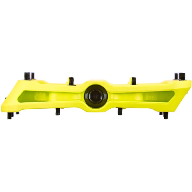 Ht Pédales BMX, Dirt & Freeride NANO-P PA03A Pédales, Jaune 2 Ht Pédales BMX, Dirt & Freeride NANO-P PA03A Pédales, Jaune – Image 2