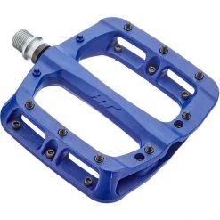 Ht Pédales BMX, Dirt & Freeride NANO-P PA03A Pédales, Bleu