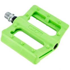 Ht Pédales BMX, Dirt & Freeride NANO-P PA12 Pédales, Vert