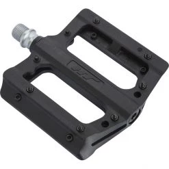 Ht Pédales BMX, Dirt & Freeride NANO-P PA12A Pédales, Noir