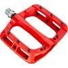 Ht Pédales BMX, Dirt & Freeride NANO-P PA03A Pédales, Rouge